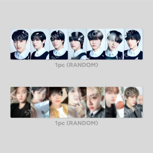 NCT DREAM | DREAM()SCAPE (2024 TRADING CARD SET) [icanfeelanything Ver.] | PRE-ORDER