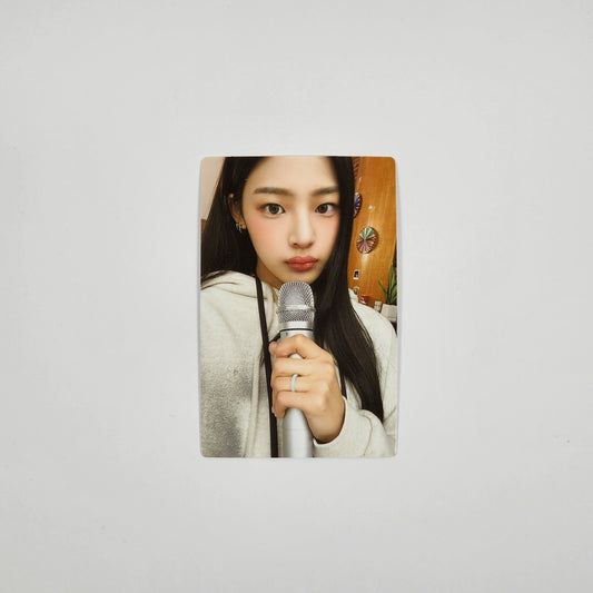 NewJeans | BUNNIES CAMP PHOTO CARD SET