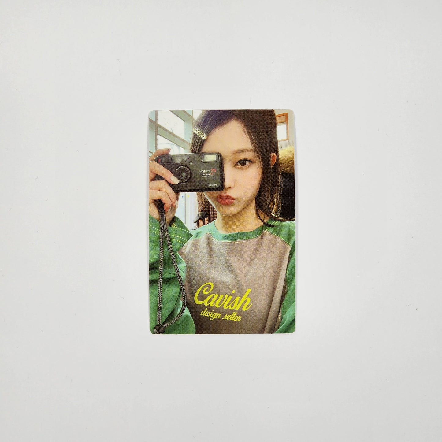 NewJeans | BUNNIES CAMP PHOTO CARD SET