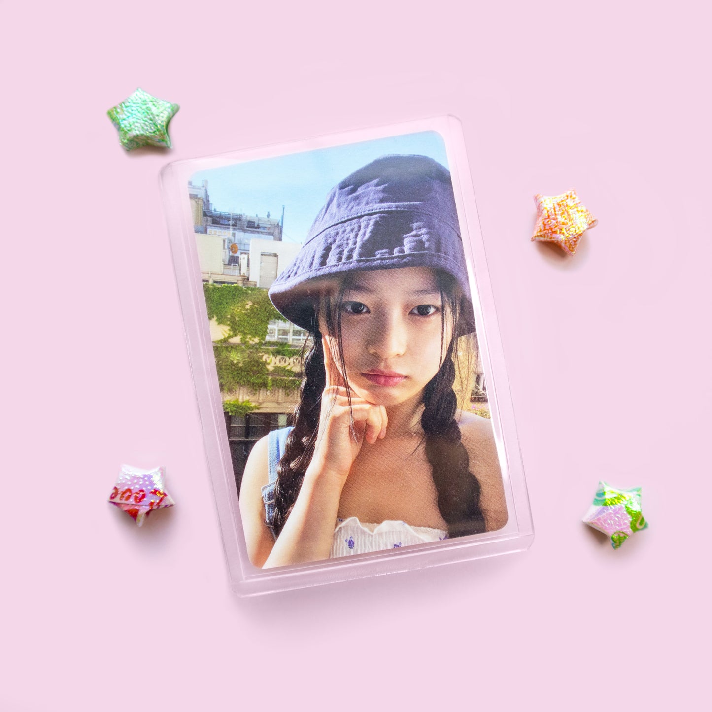 ULTRA CLEAR PHOTOCARD TOPLOADERS