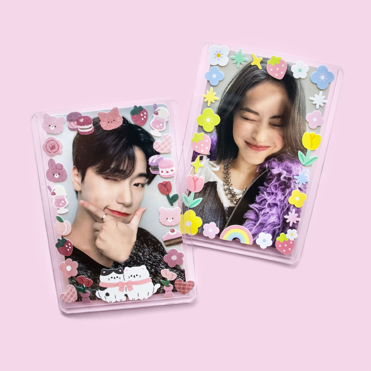 ULTRA CLEAR PHOTOCARD TOPLOADERS