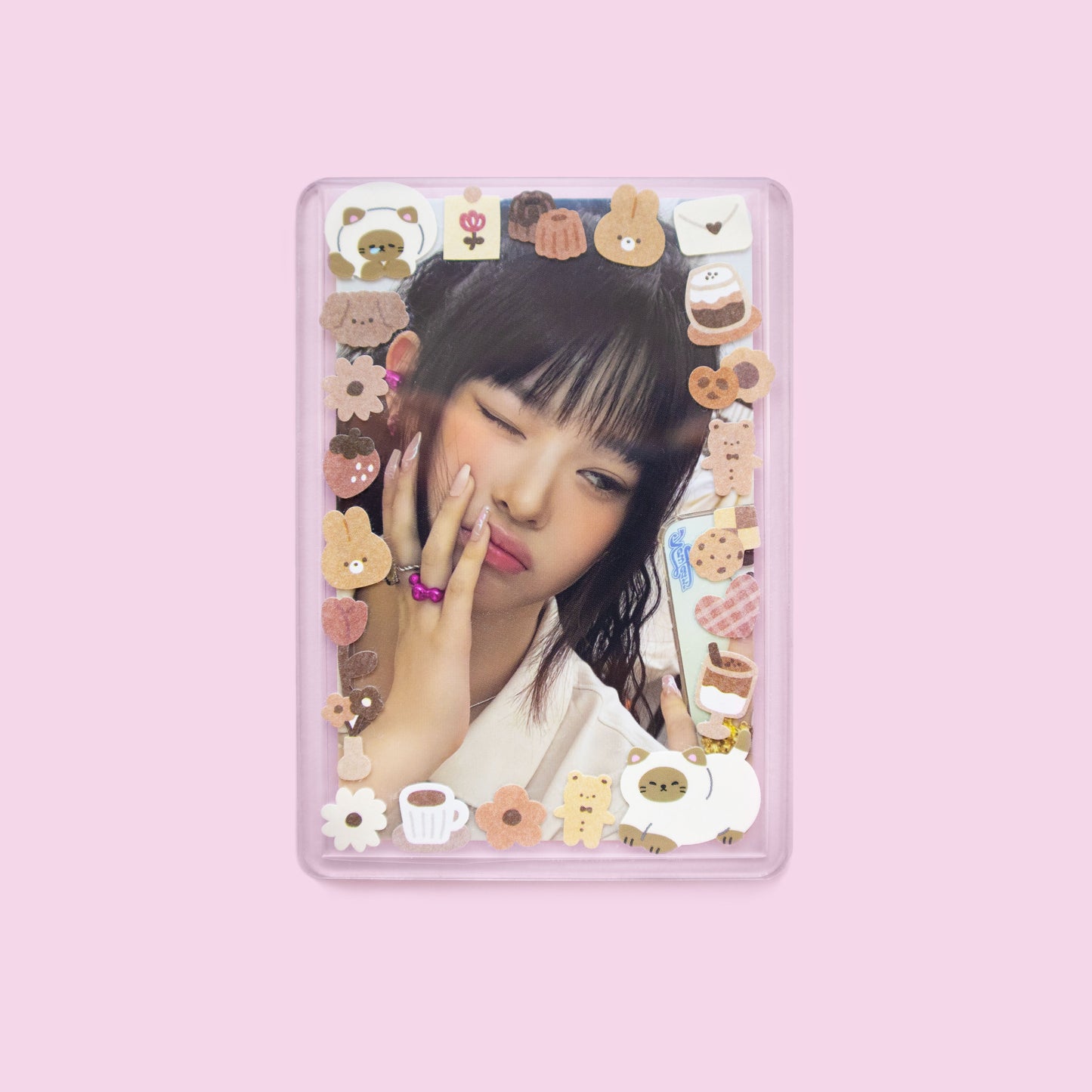 ULTRA CLEAR PHOTOCARD TOPLOADERS