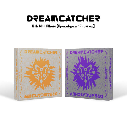 DREAMCATCHER | Apocalypse: From Us (8th Mini Album) [Normal Edition]