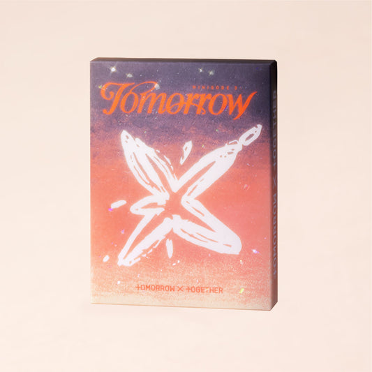 TOMORROW X TOGETHER (TXT) | minisode 3: TOMORROW (6th Mini Album) [Light Ver.]