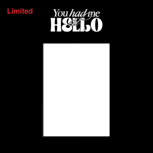 ZEROBASEONE | You had me at HELLO (3rd Mini Album) [LIMITED, SOLAR Ver.] | PRE-ORDER