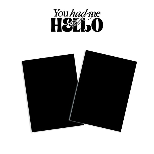 ZEROBASEONE | You had me at HELLO (3rd Mini Album) | PRE-ORDER