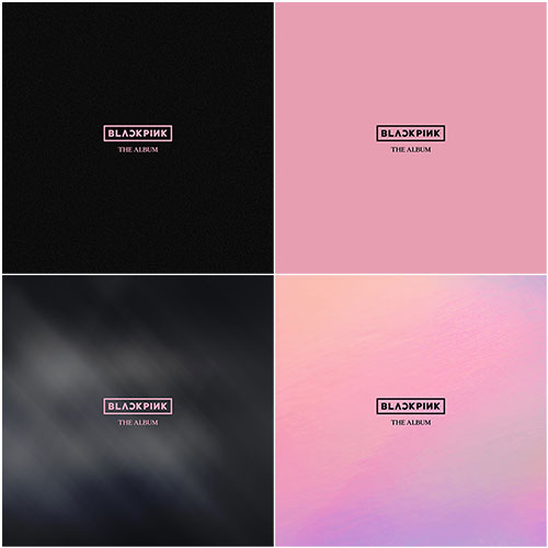 BLACKPINK | THE ALBUM (1st Full Album)