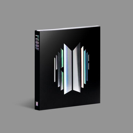 BTS | Proof (Anthology Album) [Compact Edition]