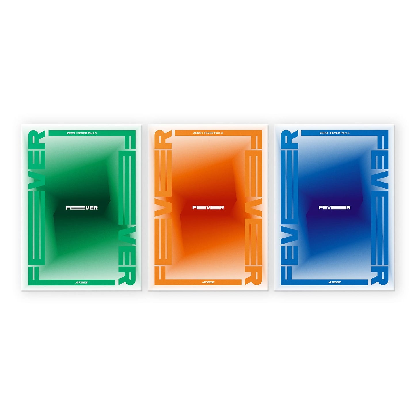 ATEEZ | ZERO : FEVER Part.3
