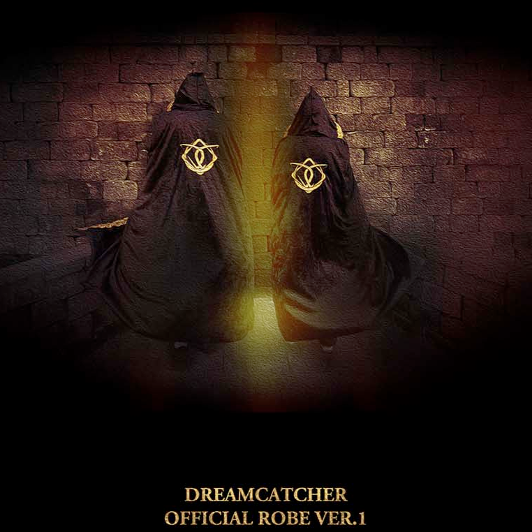 DREAMCATCHER | Official Robe [Ver. 1] – pluedo