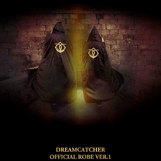 DREAMCATCHER | Official Robe [Ver. 1]