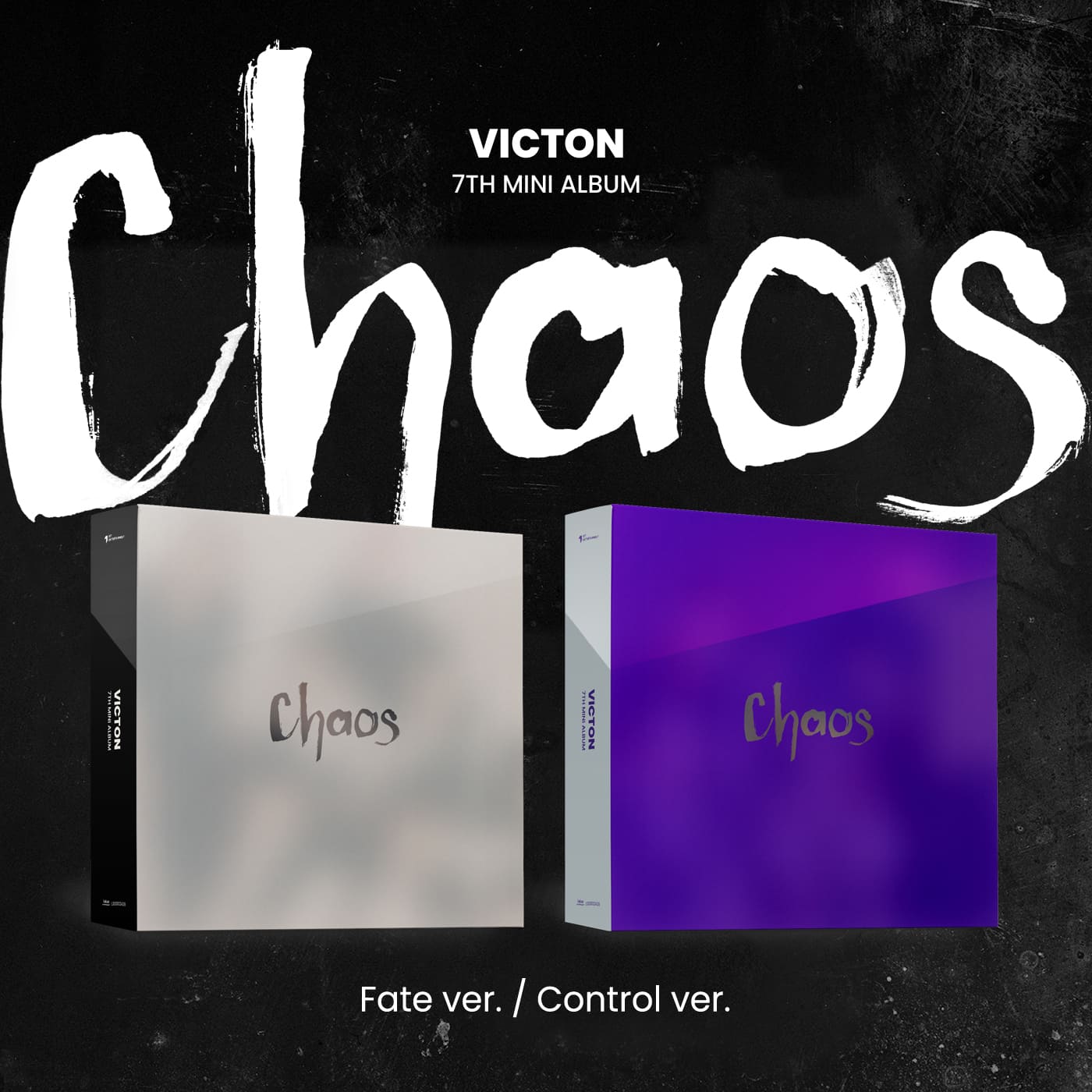VICTON | Chaos (7th Mini Album)