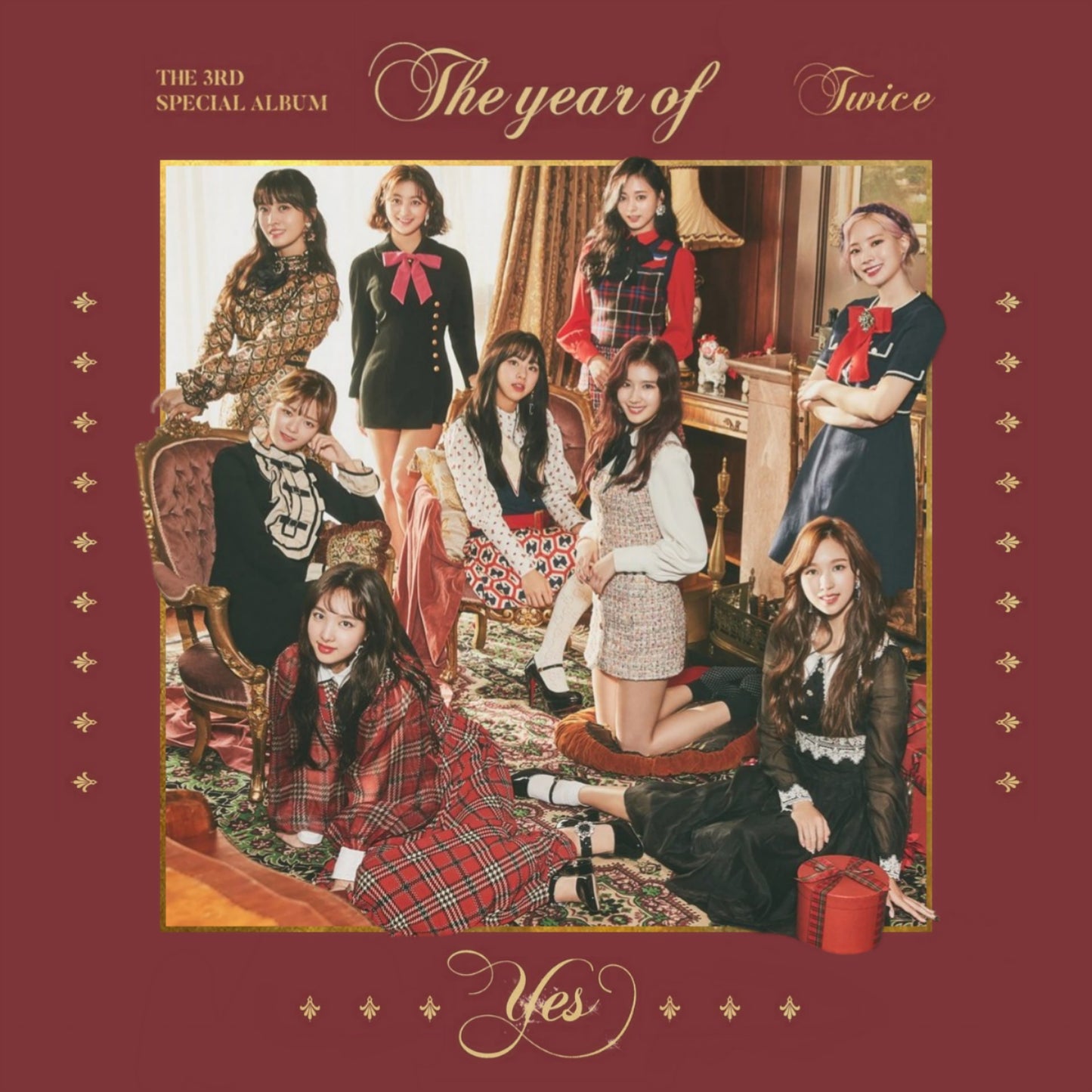 TWICE | The Year of Yes (3rd Special Album)