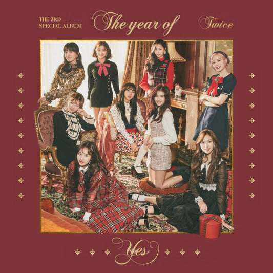 TWICE | The Year of Yes (3rd Special Album)