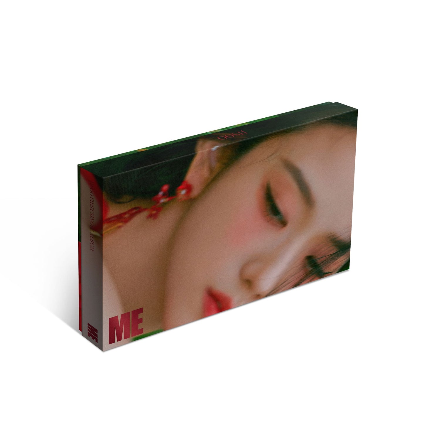 JISOO | ME (FIRST SINGLE ALBUM)