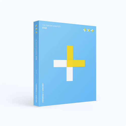 TOMORROW X TOGETHER (TXT) | THE DREAM CHAPTER : STAR