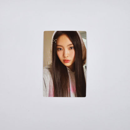 NewJeans | BUNNIES CAMP PHOTO CARD SET
