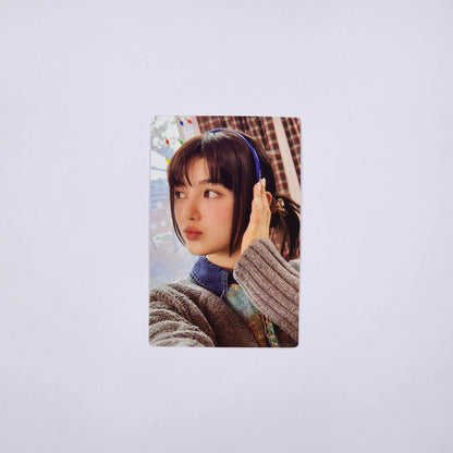 NewJeans | BUNNIES CAMP PHOTO CARD SET