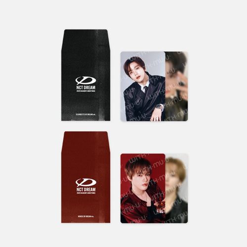 NCT DREAM | 2025 SEASON'S GREETINGS (TRADING CARD PACK)