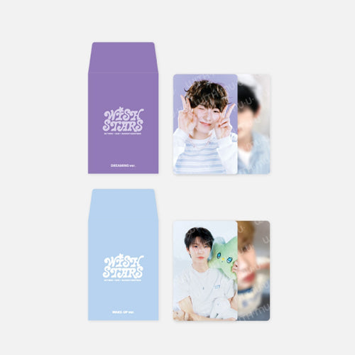 NCT WISH | 2025 SEASON'S GREETINGS (TRADING CARD PACK)