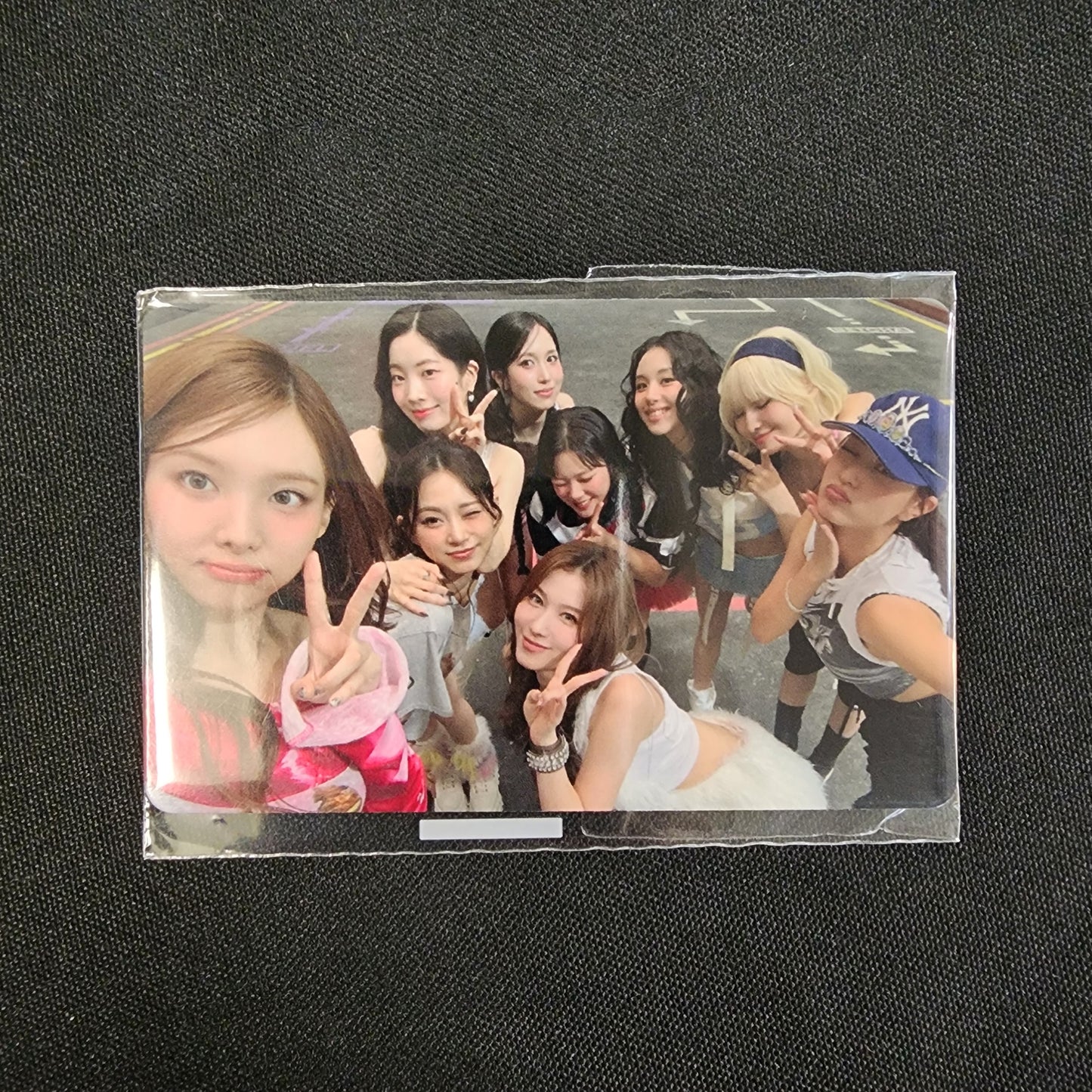 TWICE | STRATEGY [JYP SHOP POB]