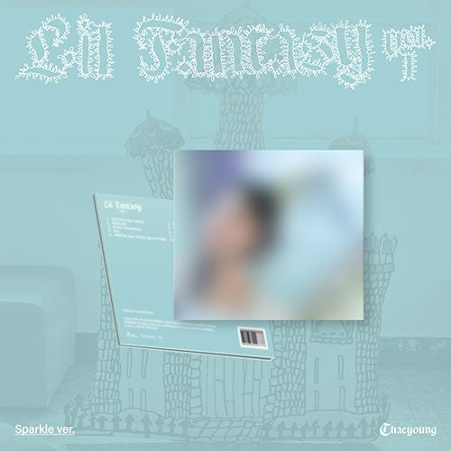 CHAEYOUNG (TWICE) | LIL FANTASY vol.1 (1st Album) [Sparkle Ver.] | PRE-ORDER