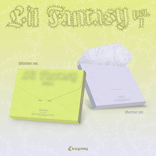 CHAEYOUNG (TWICE) | LIL FANTASY vol.1 (1st Album) | PRE-ORDER