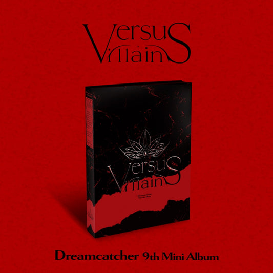 DREAMCATCHER | VillainS (9th Mini Album) [Limited C Ver.] | PRE-ORDER