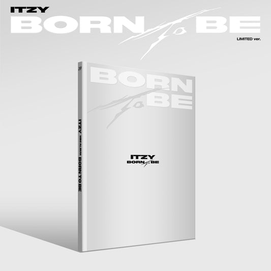ITZY | BORN TO BE (2nd Full Album) [LIMITED]
