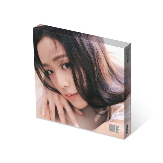 JISOO | ME (FIRST SINGLE ALBUM LP) [LIMITED EDITION]