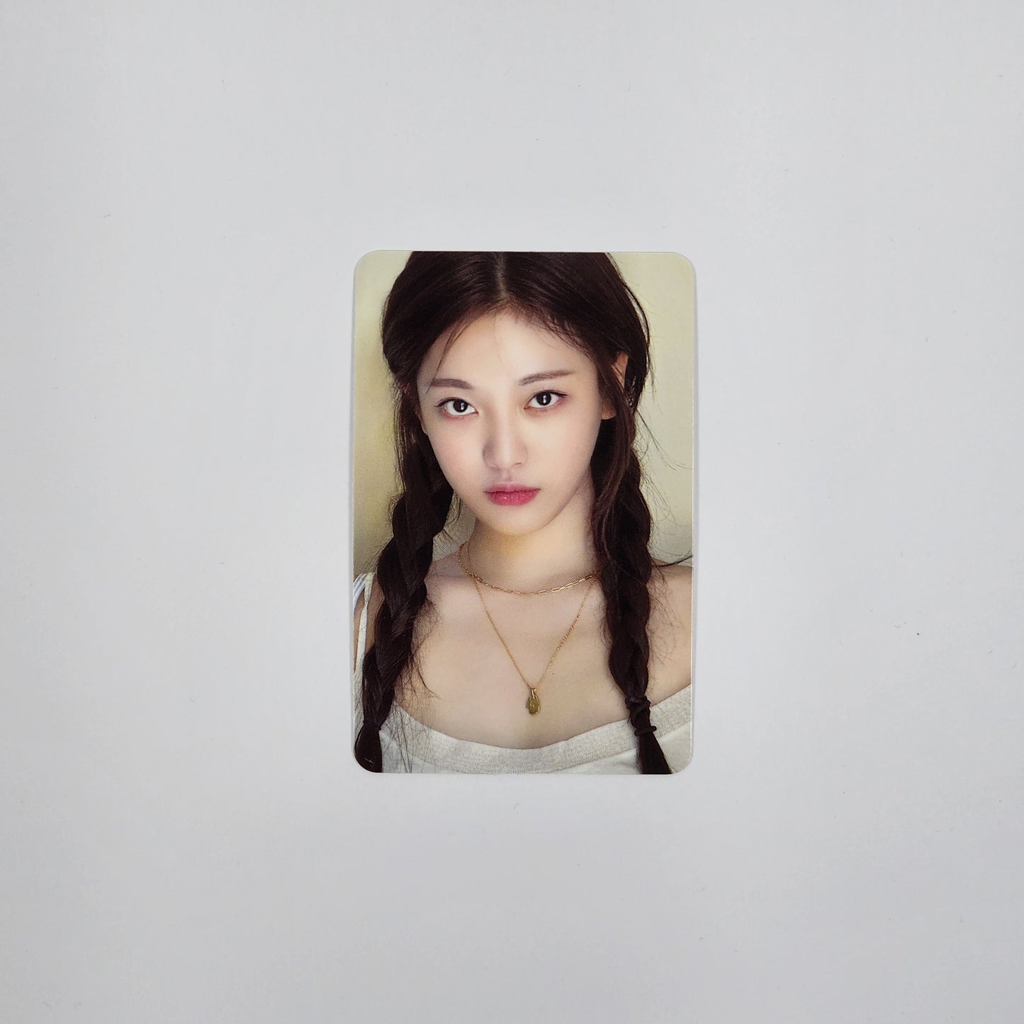 AESPA | MY WORLD [Trading Card B Ver. Photocards]