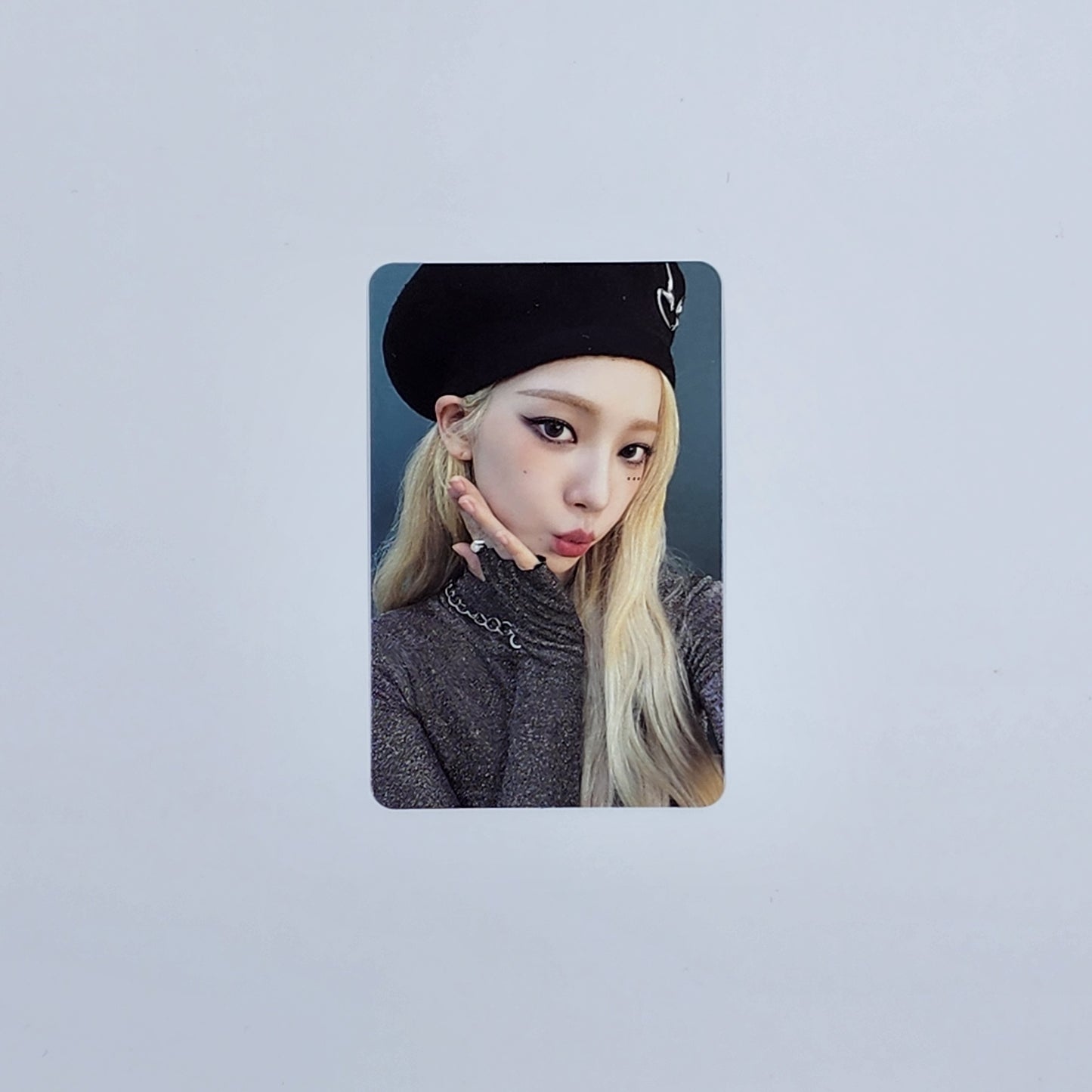 AESPA | MY WORLD [Trading Card C Ver. Photocards]