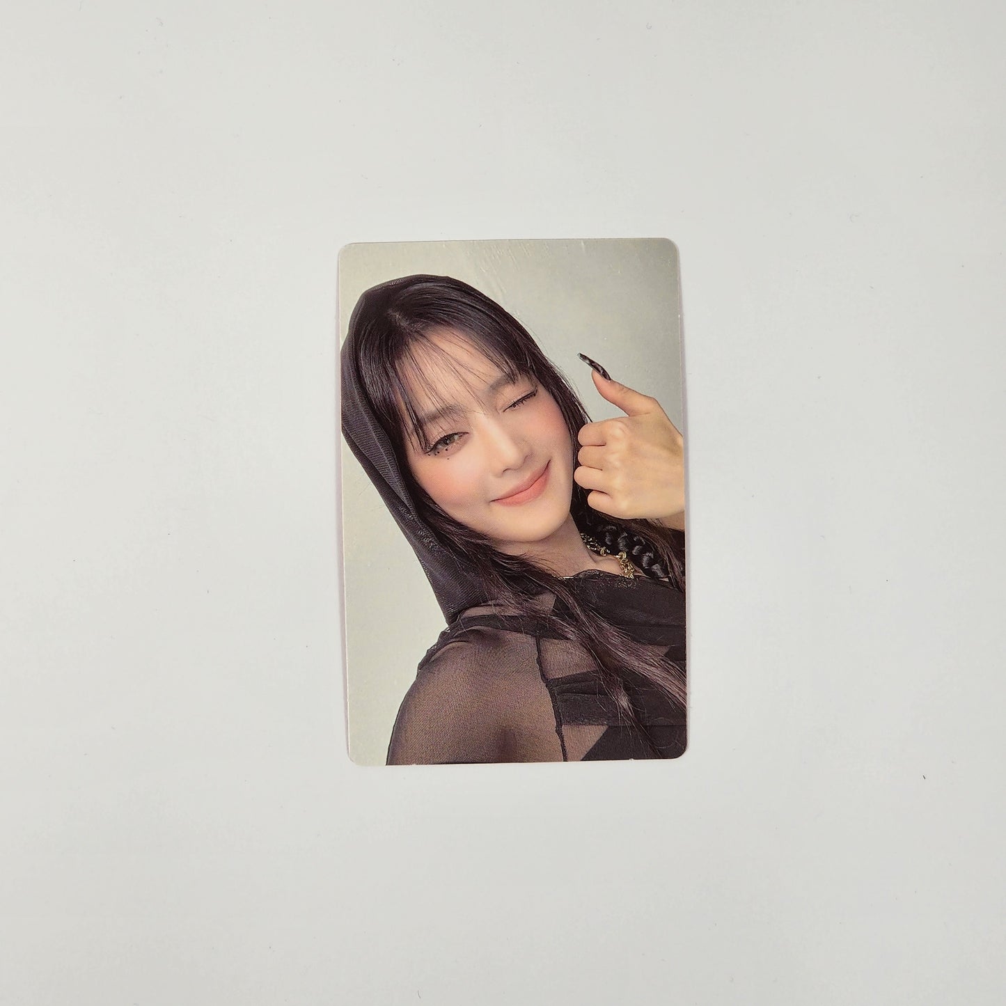 (G)I-DLE | 2 [POCAALBUM Photocards]