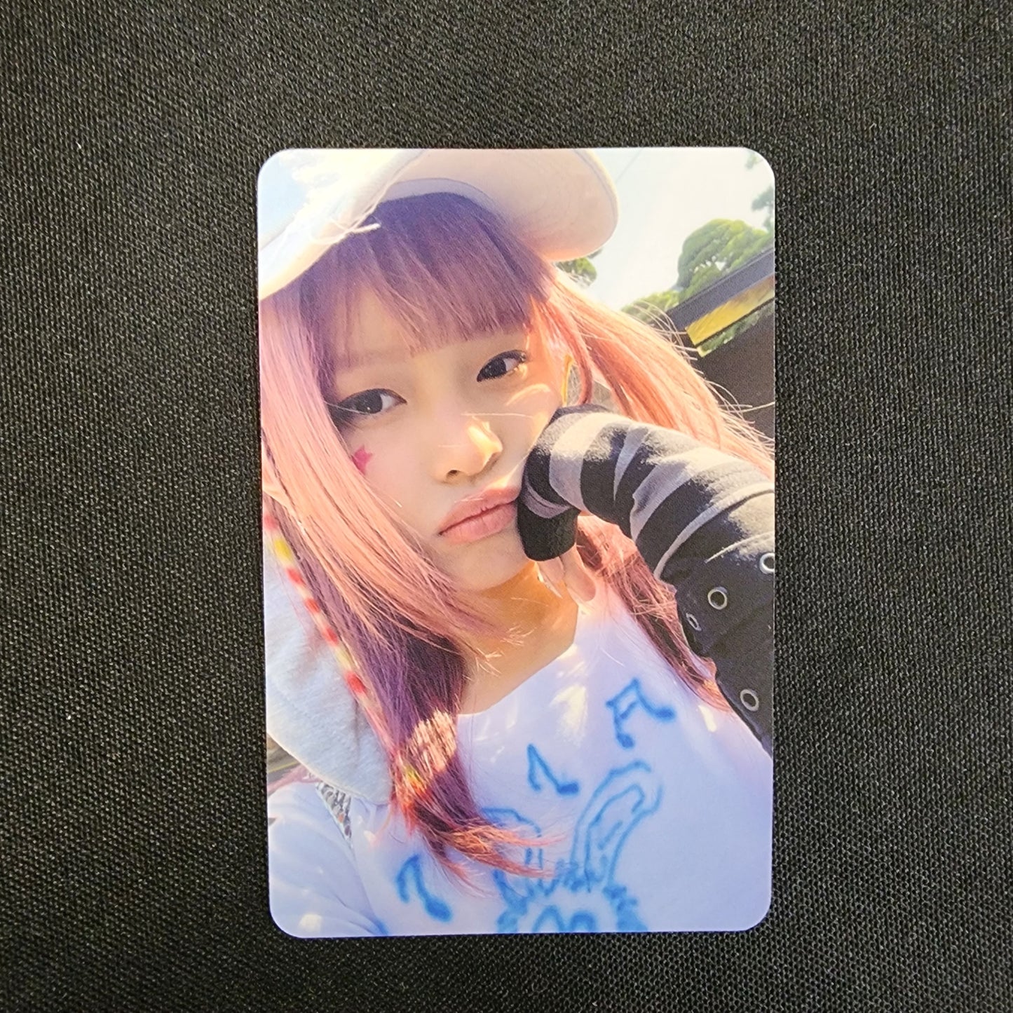 NewJeans | OMG [Weverse Albums Photocards]