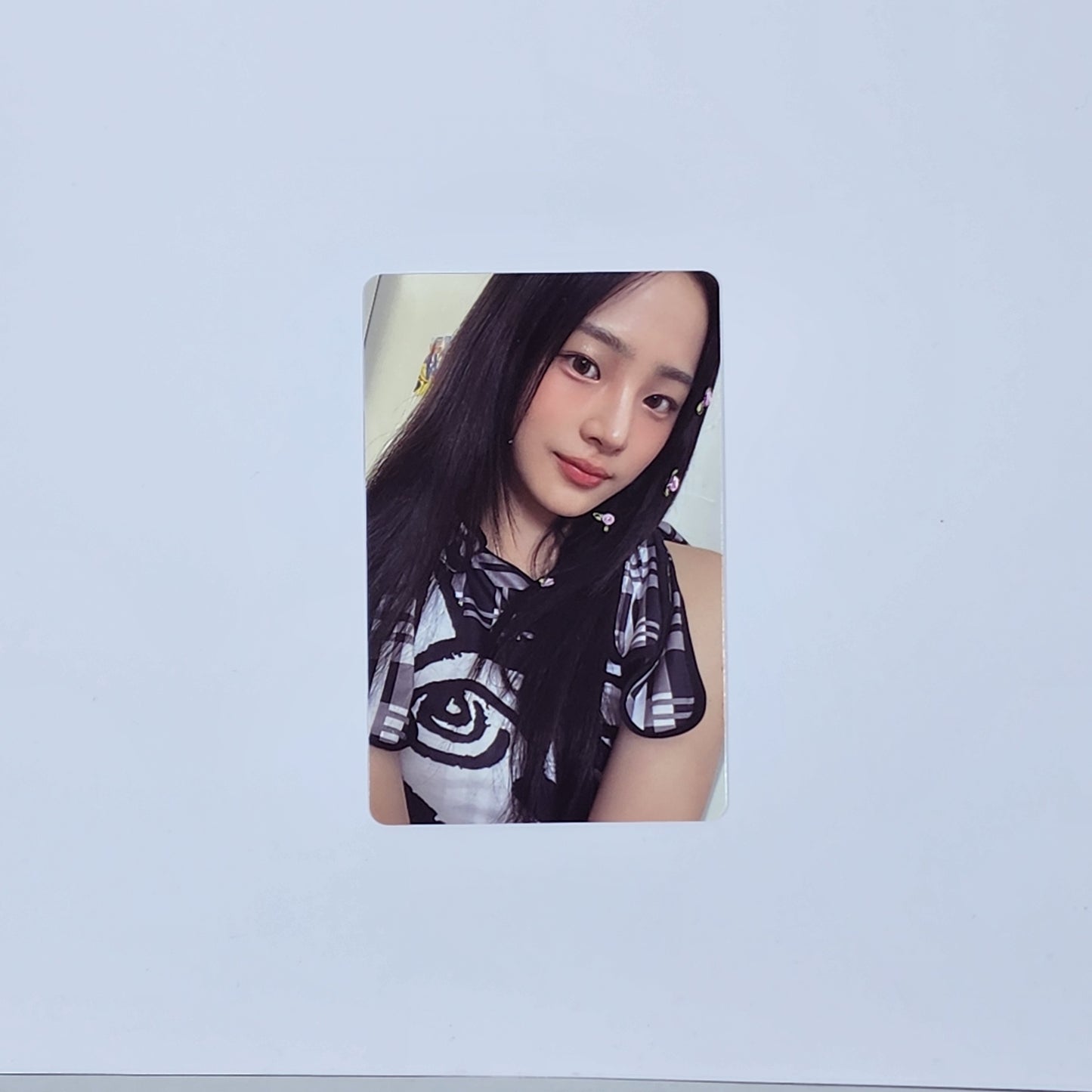 NewJeans | Get Up [Beach Bag NJ Ver. - Minji Photocard]