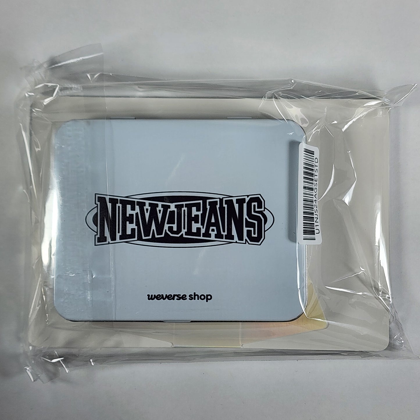 NewJeans | HOW SWEET [Standard Ver. Weverse Set POB]