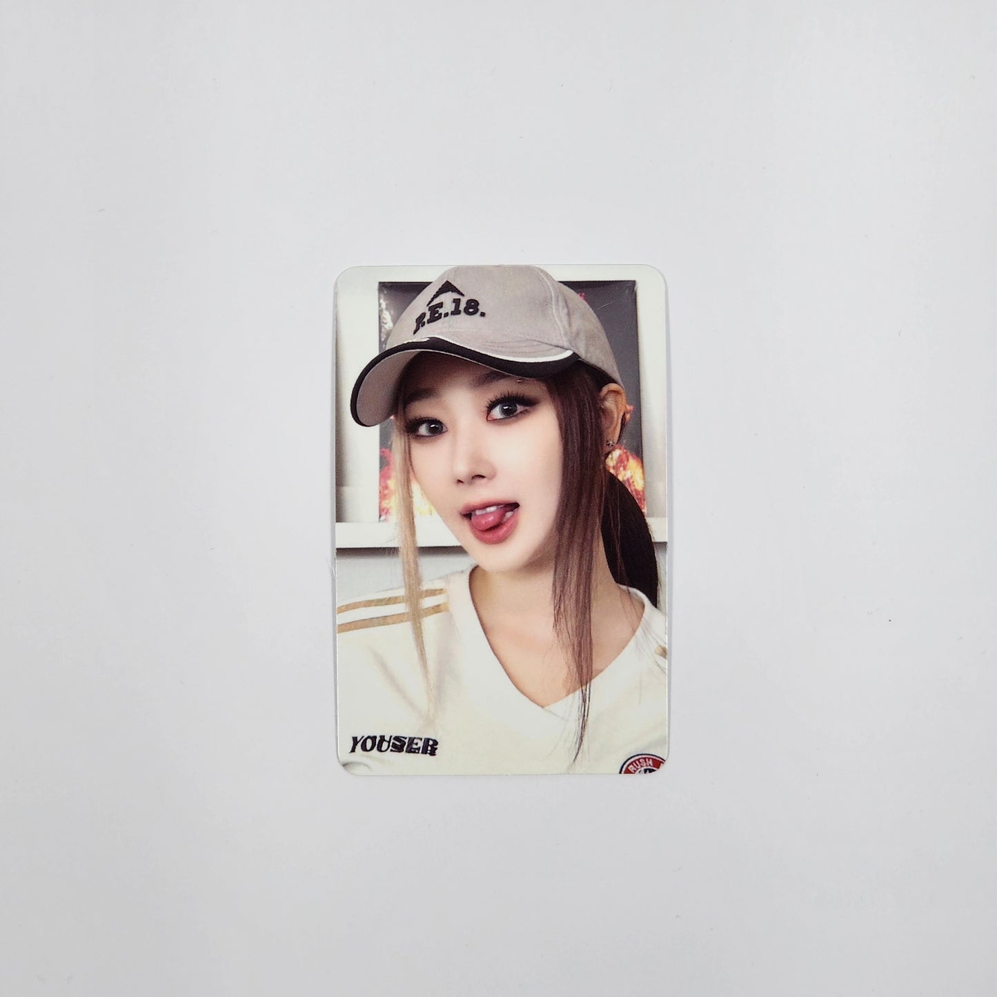 AESPA | MY WORLD [Trading Card B Ver. Photocards]