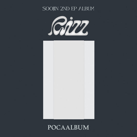 SOOJIN | RIZZ (2nd EP) [POCA ALBUM] | PRE-ORDER