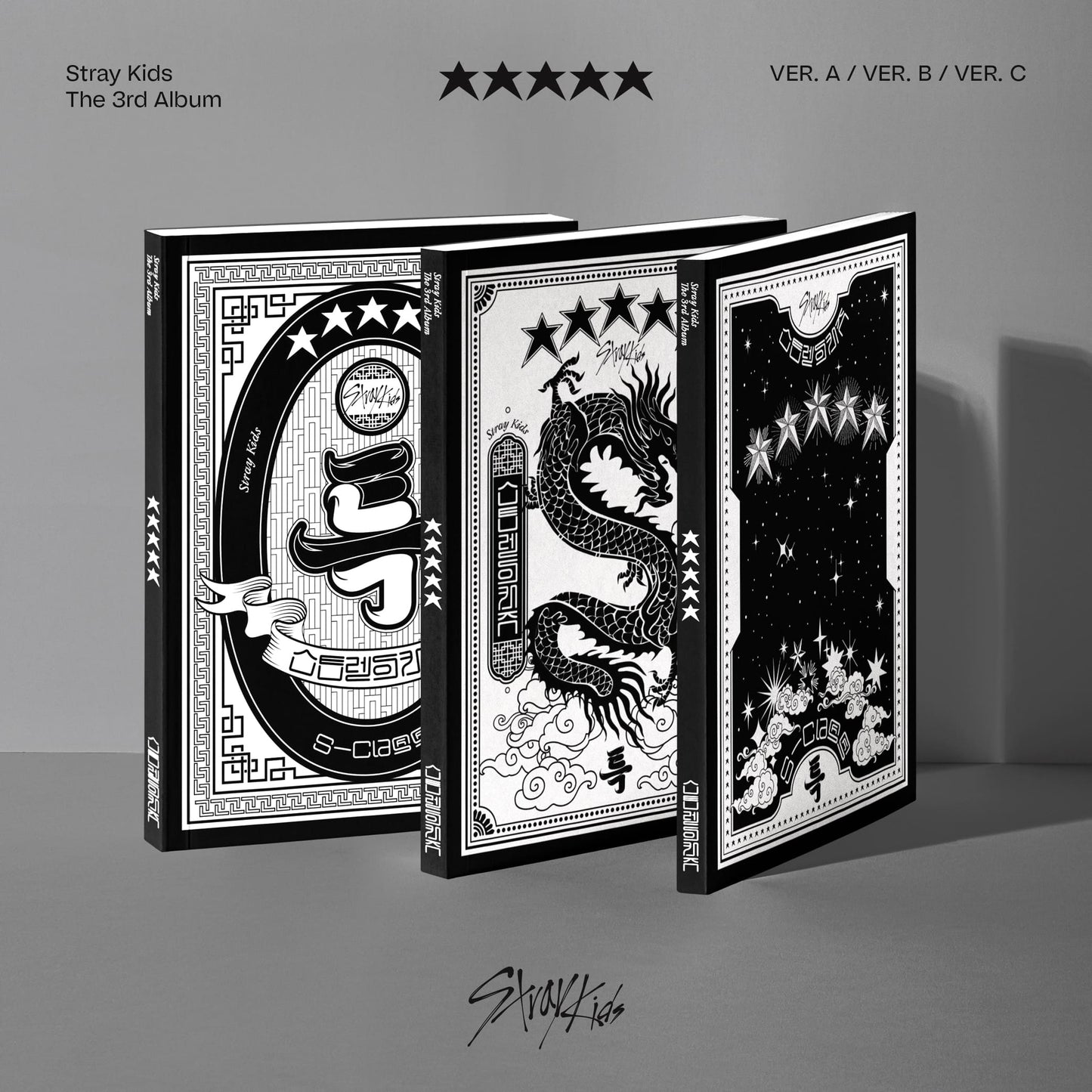 STRAY KIDS | ★★★★★ (5-Star) (3rd Full Album) | SOUNDWAVE POB