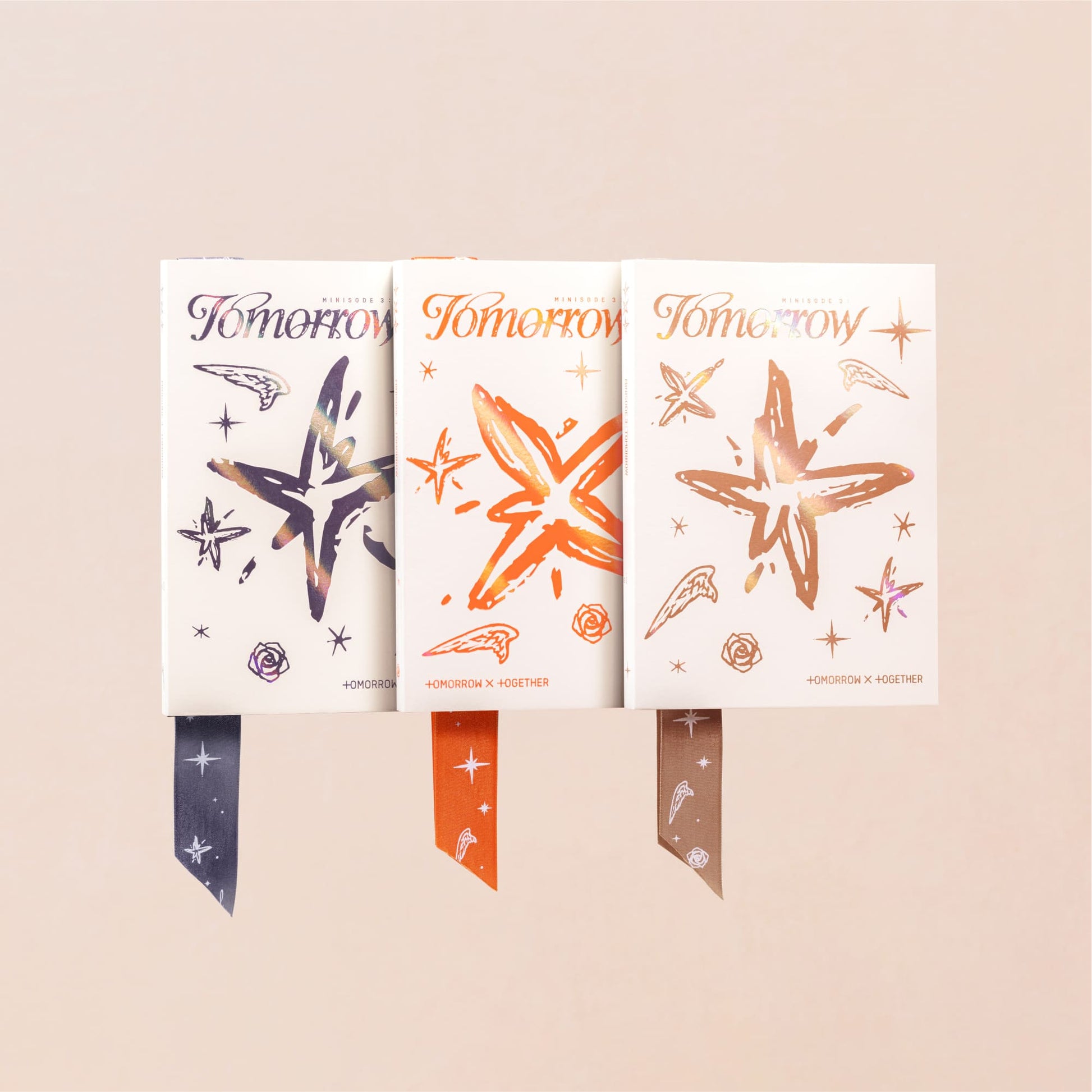 TOMORROW X TOGETHER (TXT) | minisode 3: TOMORROW (6th Mini Album) – pluedo