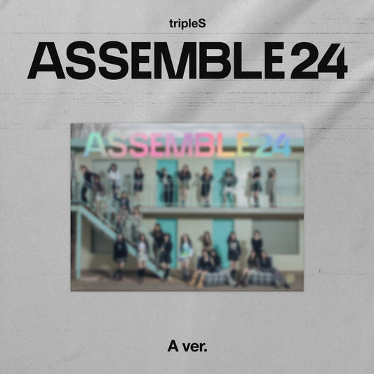 tripleS | ASSEMBLE24 (1st Full Album)