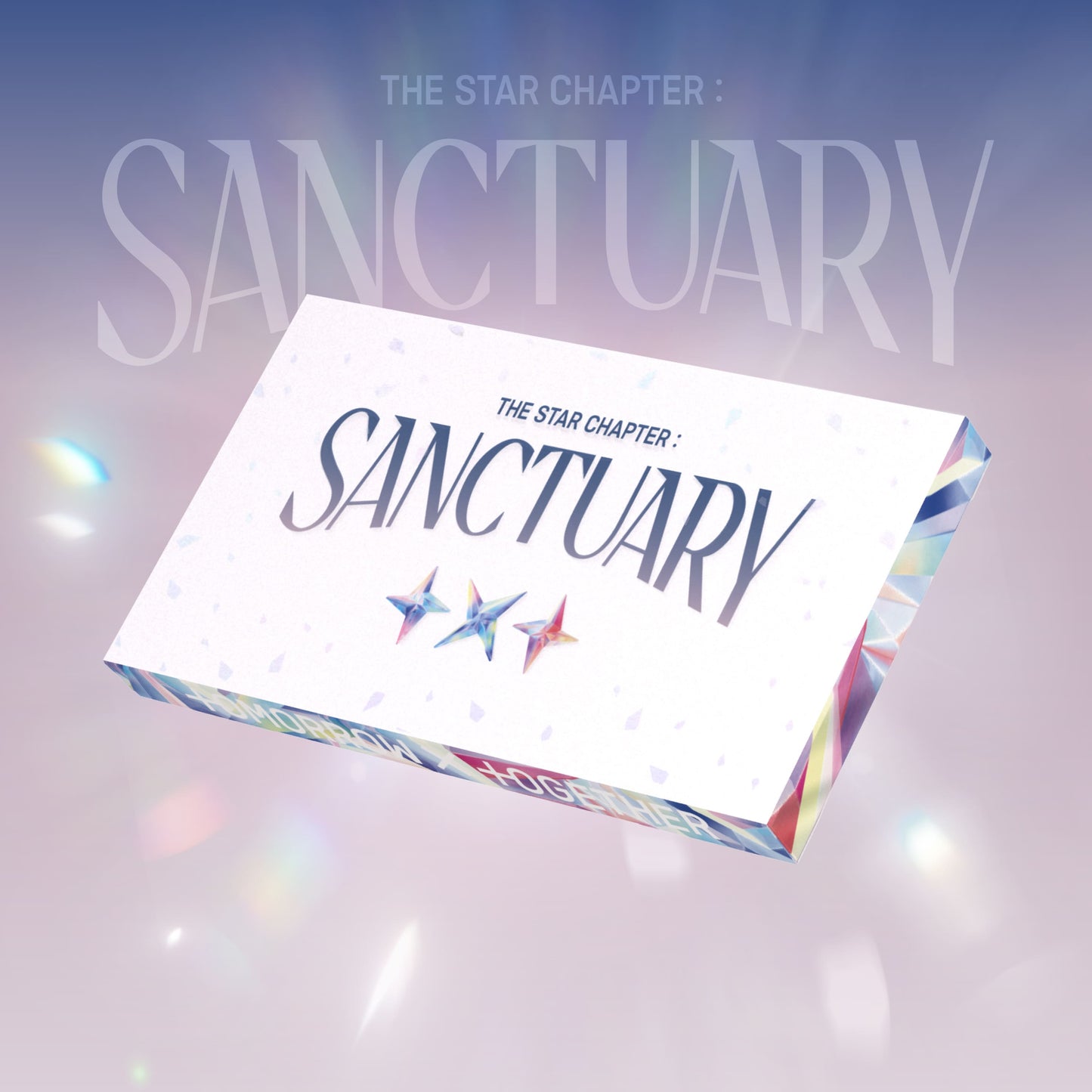 TOMORROW X TOGETHER (TXT) | The Star Chapter : SANCTUARY (7th Mini Album)[ANGEL Ver.]