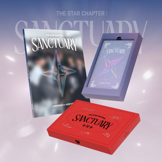 TOMORROW X TOGETHER (TXT) | The Star Chapter : SANCTUARY (7th Mini Album)