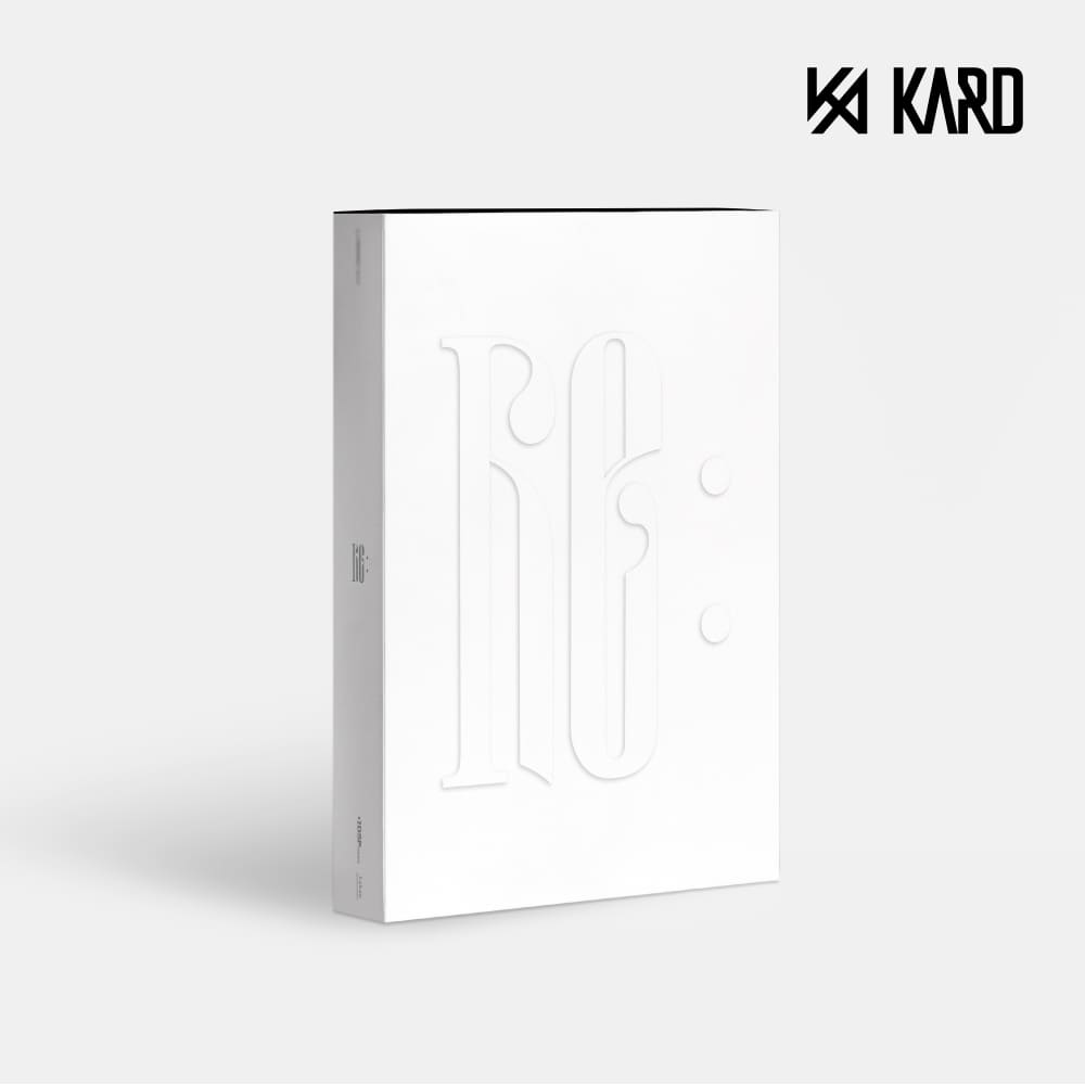 KARD | Re: (5th Mini Album)