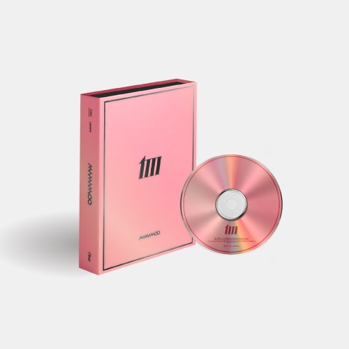MAMAMOO | MIC ON (12th Mini Album) [MAIN Ver.]