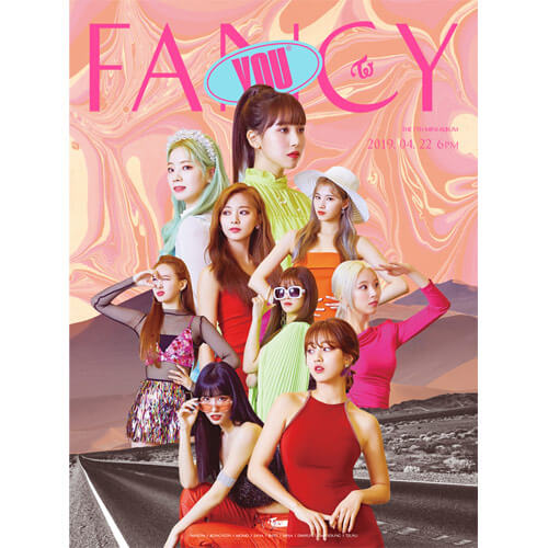 TWICE | FANCY YOU (7th Mini Album)
