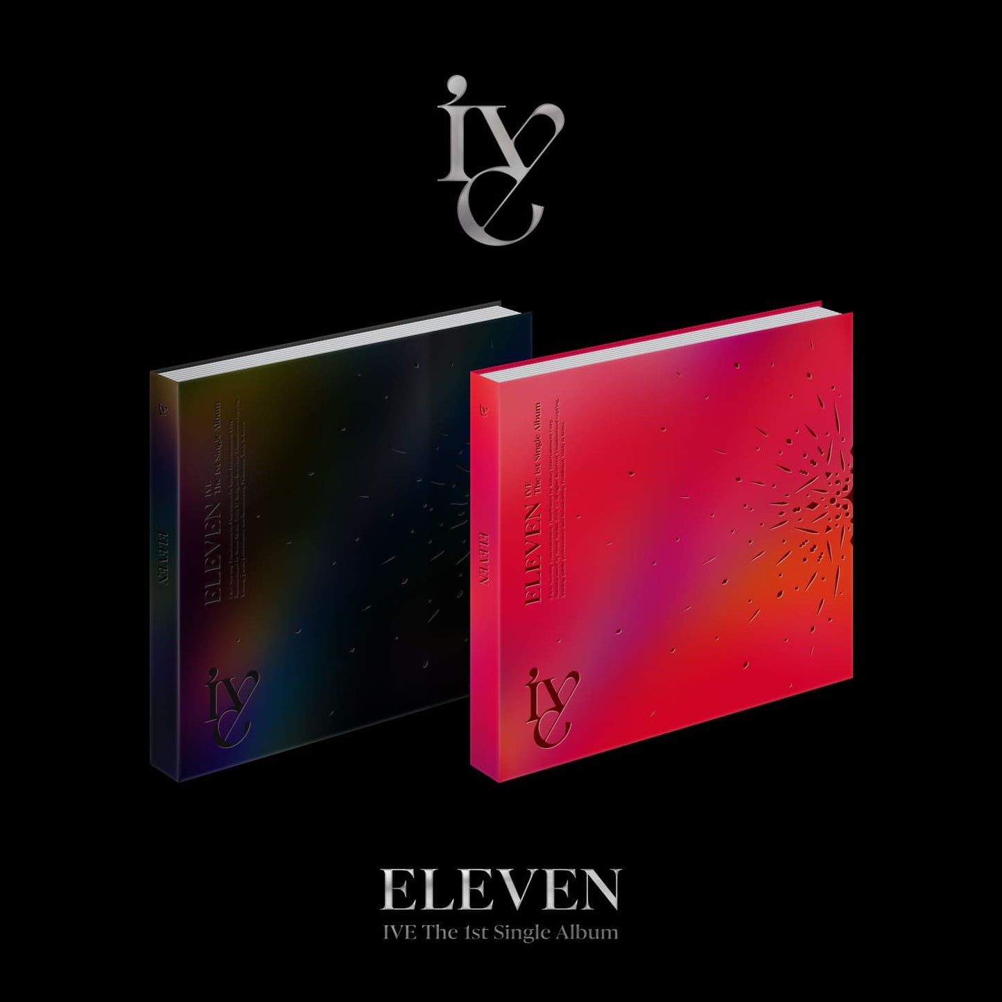 IVE | ELEVEN (1st Single Album)