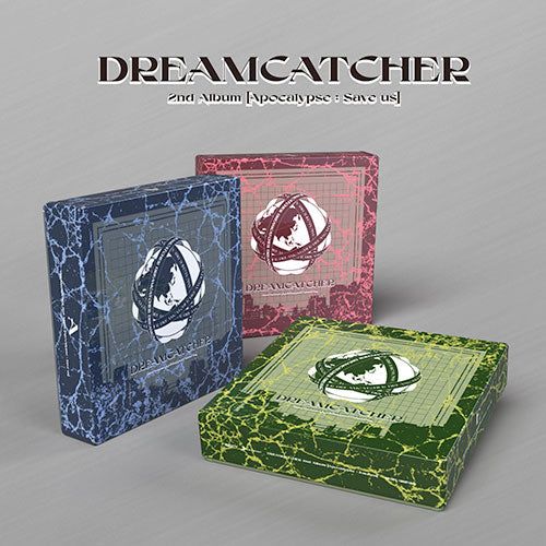 DREAMCATCHER | Apocalypse: Save Us (2nd Album) [Normal Edition]