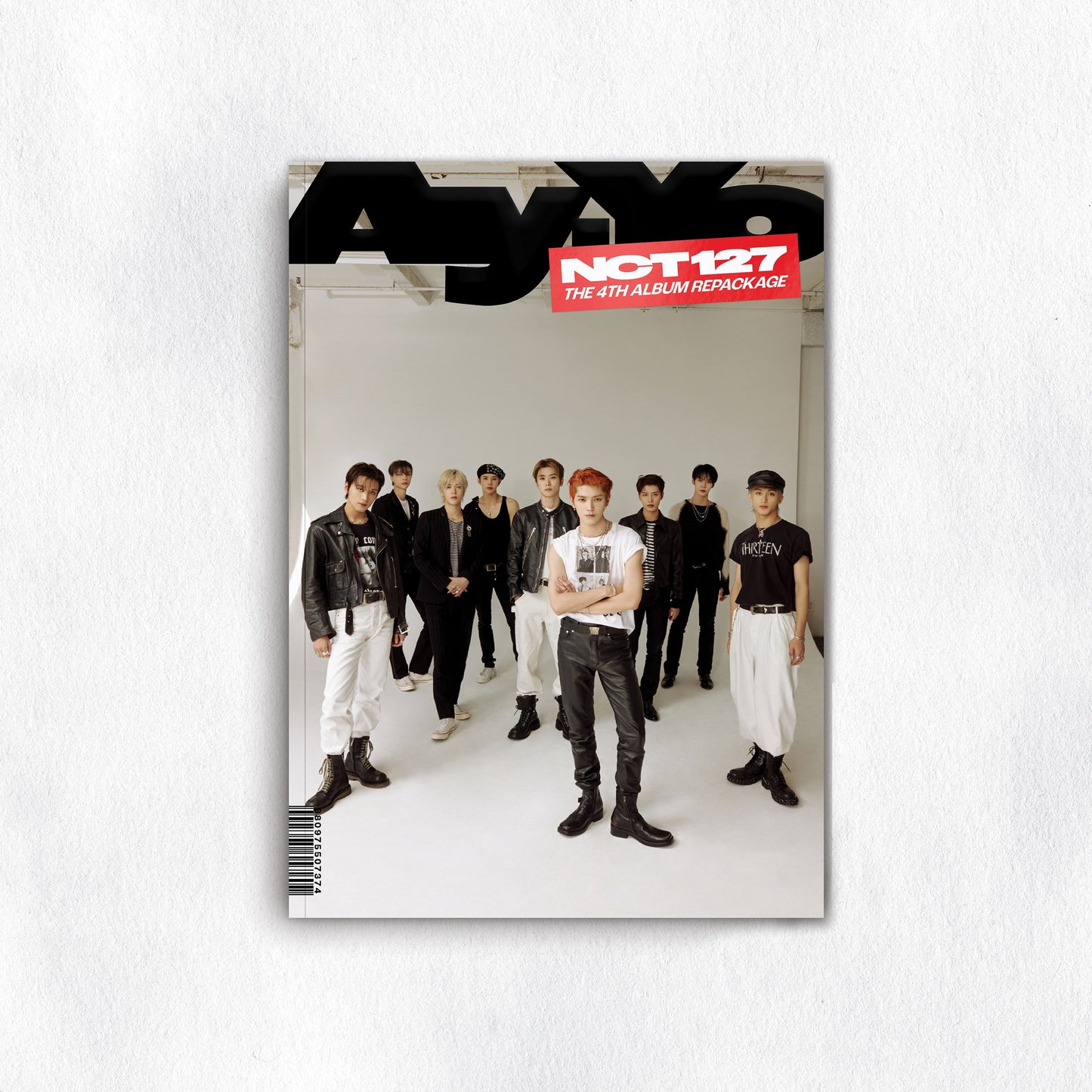 NCT 127 | Ay-Yo (4th Album Repackage)