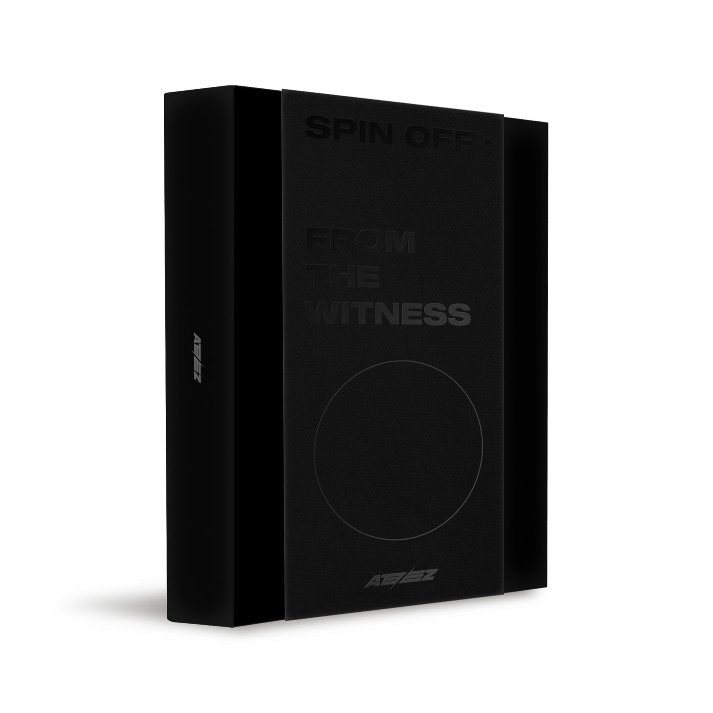 ATEEZ | SPIN OFF : FROM THE WITNESS [WITNESS VER.] [LIMITED EDITION]
